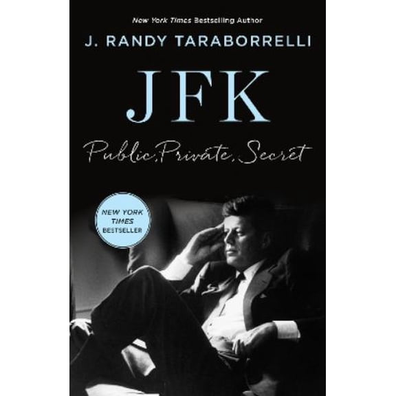 J. Randy Taraborrelli JFK (Hardcover)