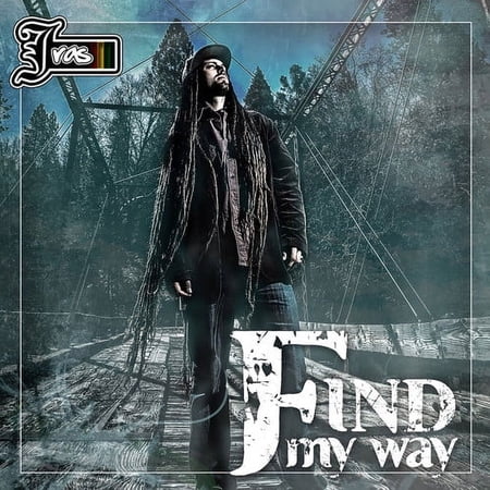 J Ras - Find My Way - Music & Performance - CD