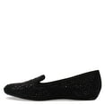 thumbnail image 1 of J. Renee Hanuko Black Suede  8.5 W, 1 of 6
