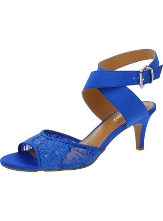 J renee store blue shoes