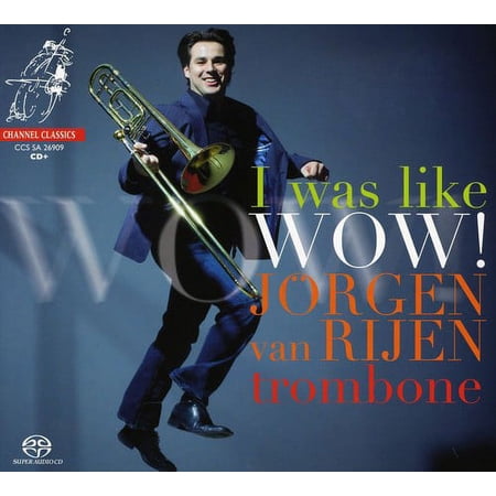J Rgen Van Rijen - I Was Like Wow - Music & Performance - SACD