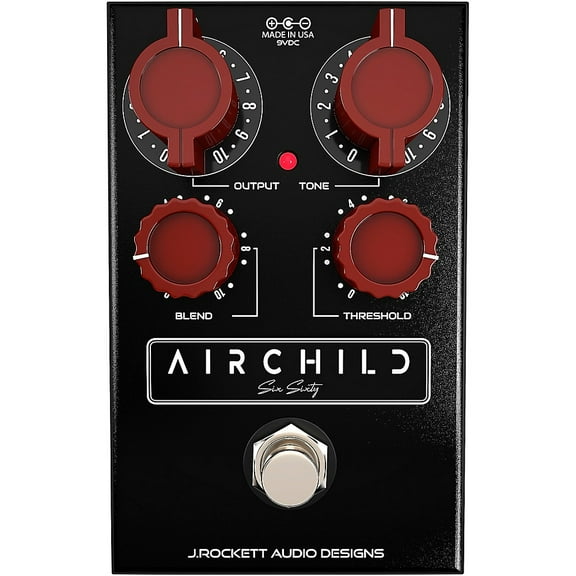 J. Rockett Audio Designs Airchild Six Sixty Compressor