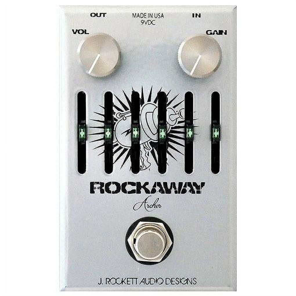新品 J.Rockett Audio Designs ROCKAWAY Rockaway – J. Rockett Audio Designs