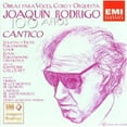 thumbnail image 1 of J. Rodrigo - Ausencias de Dulcinea/& - Classical - CD, 1 of 1
