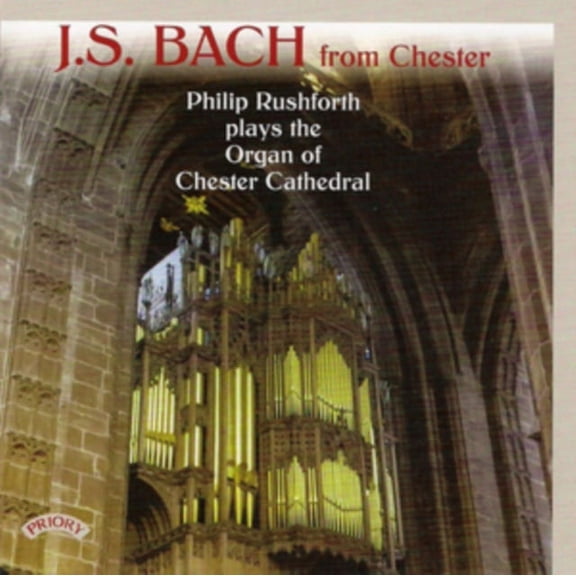 J.S. BACH AT CHESTER