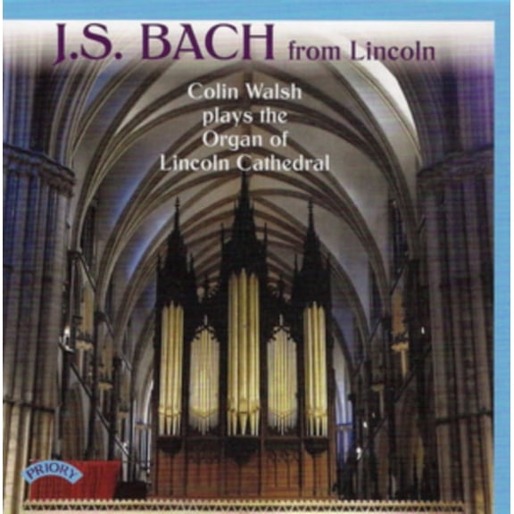 J.S. BACH FROM LINCOLN