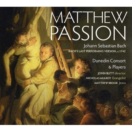 J.S. Bach - Bach: Matthew Passion [SACD]