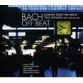 thumbnail image 1 of J.S. Bach - Bach Off Beat - Music & Performance - CD, 1 of 1