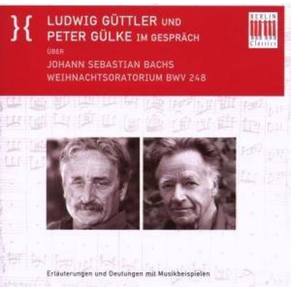 J.S. Bach - Christmas Oratorio BWV 248 - Music & Performance - CD