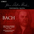 thumbnail image 1 of J.S. Bach - J.S. Bach: The Vocal Works - Music & Performance - SACD, 1 of 1