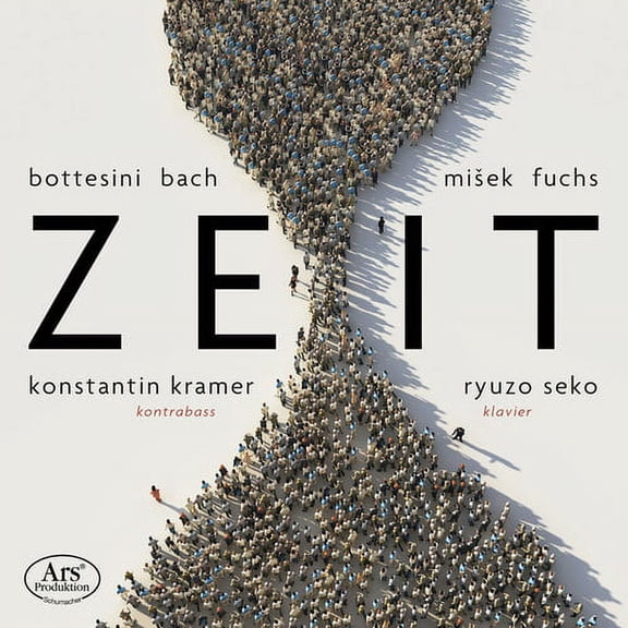 Kramer Seko - Zeit - Music & Performance - CD