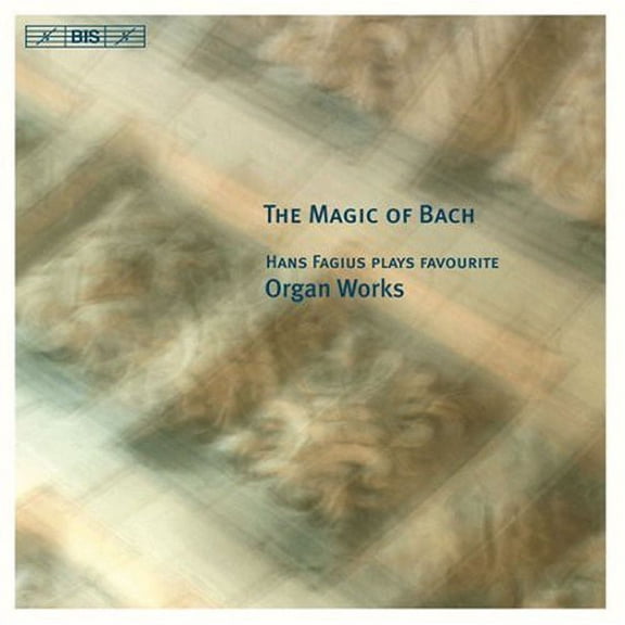J.S. Bach - Magic of Bach - Music & Performance - CD