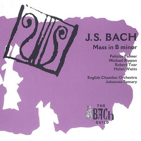 J.S. Bach - Mass (BM) - Music & Performance - CD
