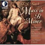 J.S. Bach - Mass in B minor - Music & Performance - CD
