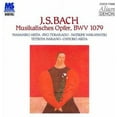thumbnail image 1 of J. S. Bach: Ongaku No Sasagemono, 1 of 1