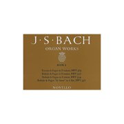 J.S. Bach Organ Works Book 6 Paperback