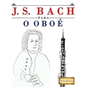 J. S. Bach Para O Obo Paperback