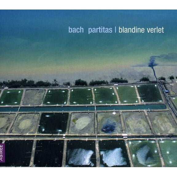 J.S. Bach - Partitas - Music & Performance - CD
