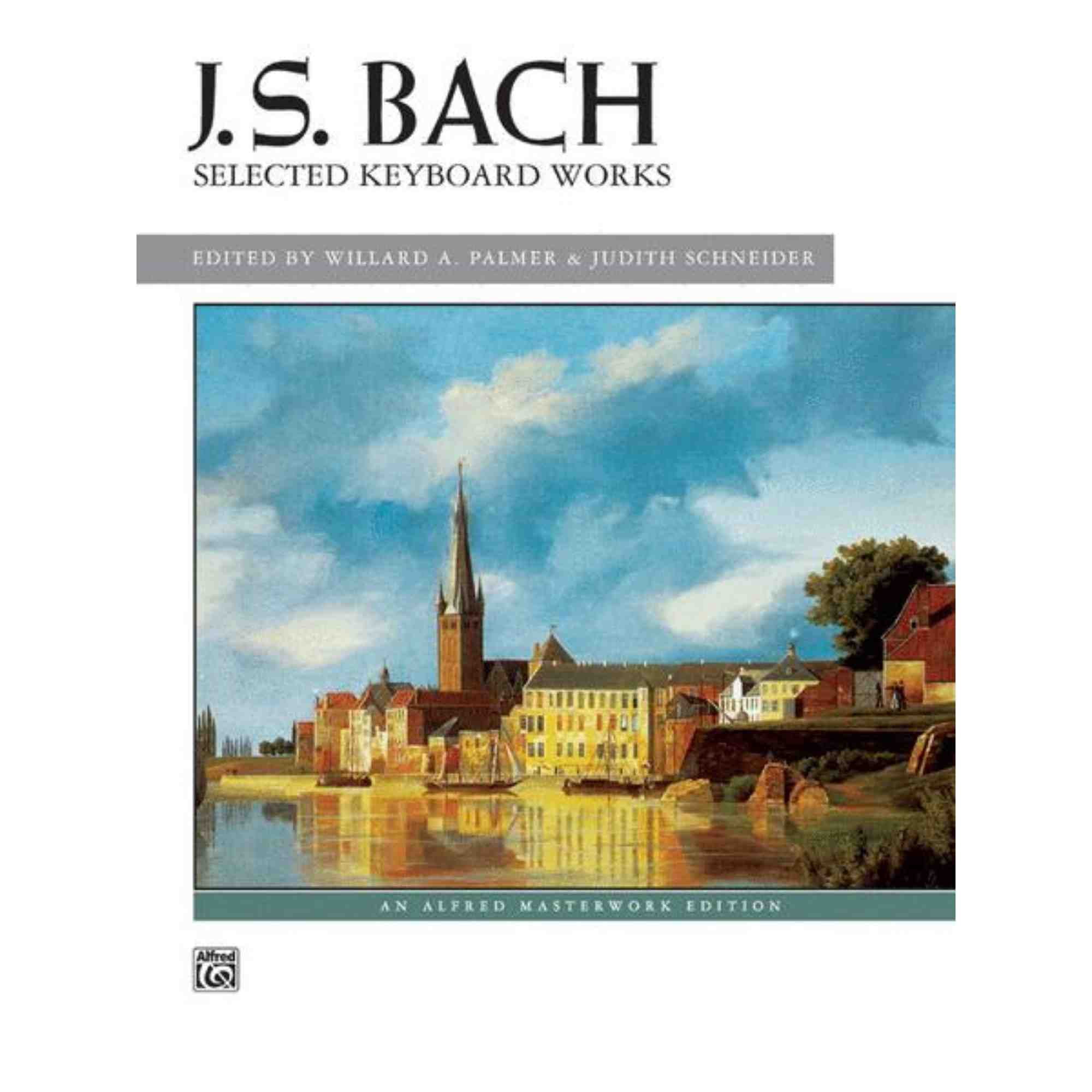 Johann Sebastian Bach, Selected Keyboard Works - Walmart.com