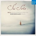 thumbnail image 1 of J. S. Bach: Sonatas & Partitas For Solo Violin (CD), 1 of 1