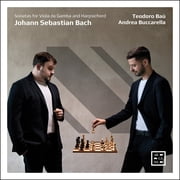 Teodoro Bau - J. S. Bach Sonatas for Viola da Gamba and Harpsichord - Music & Performance - CD