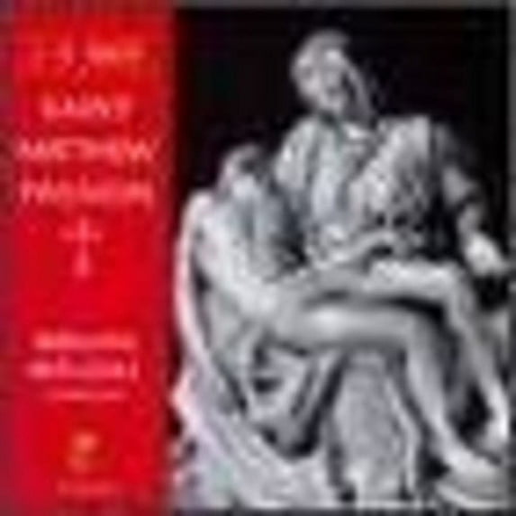 J.S. Bach - The St. Matthew Passion - Music & Performance - CD