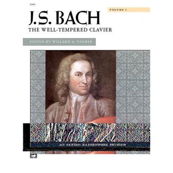 Pre-Owned J. S. Bach : The Well-Tempered Clavier