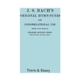 thumbnail image 1 of J.S. Bach's Original Hymn-Tunes for Congregational Use. (Facsimile 1922)., (Paperback), 1 of 1