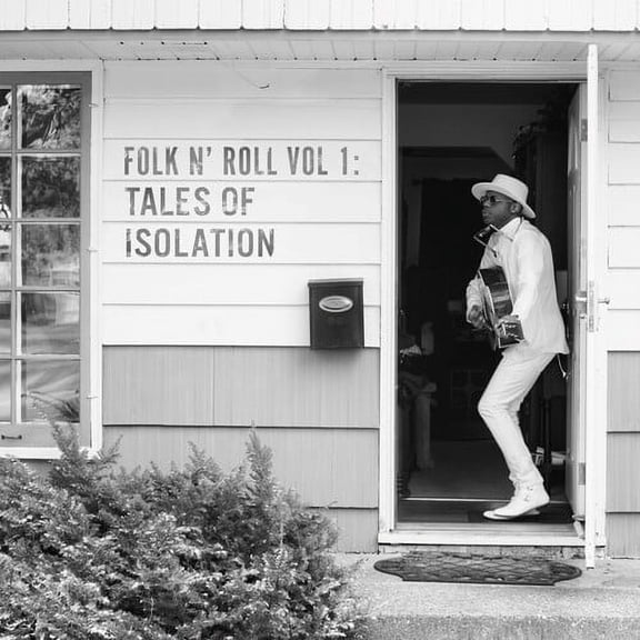 J.S. Ondara - Folk N' Roll Vol. 1: Tales Of Isolation - Music & Performance - CD