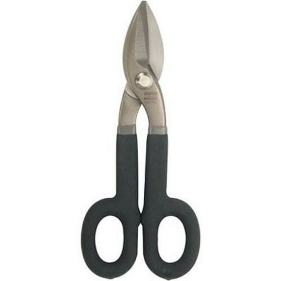 J S PRODUCTS INC 122721 MM 7" Straight Tin Snip