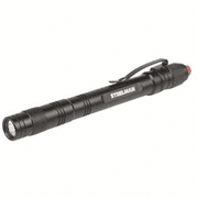 J S Products steelman 2AAA LED Pen Light