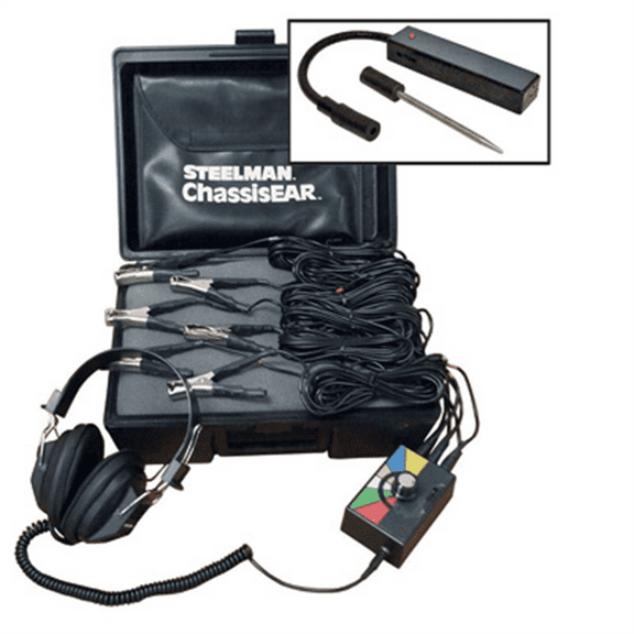 J S Products (steelman) STETHESCOPE COMBO CHASSIS/ENGINE EAR