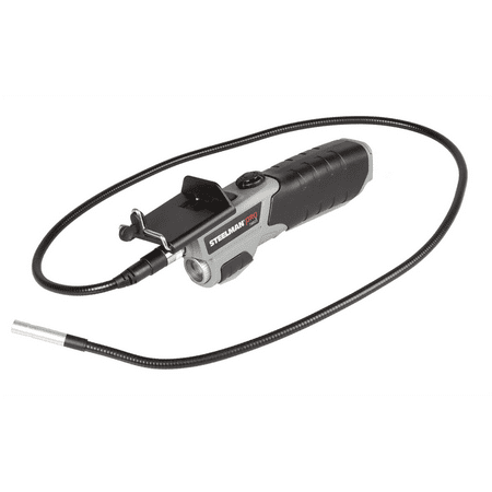 STEELMAN PRO 78823 Wi-Fi Video Scope with 1m (3.3-Foot) x 5.5mm OD Inspection Camera