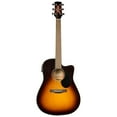 thumbnail image 1 of J-Series Acoustic-Electric Guitar, Sunburst, 1 of 1