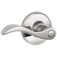 thumbnail image 1 of J Series Privacy Door Lever Finish: Bright Chrome, 1 of 2