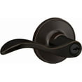 thumbnail image 1 of J Series Seville Keyed Door Lever Finish: Aged Bronze, 1 of 2