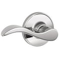 thumbnail image 1 of J Series Seville Passage Door Lever Finish: Bright Chrome, 1 of 3