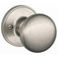 thumbnail image 1 of J Series Stratus Dummy Door Knob Finish: Satin Nickel, 1 of 4