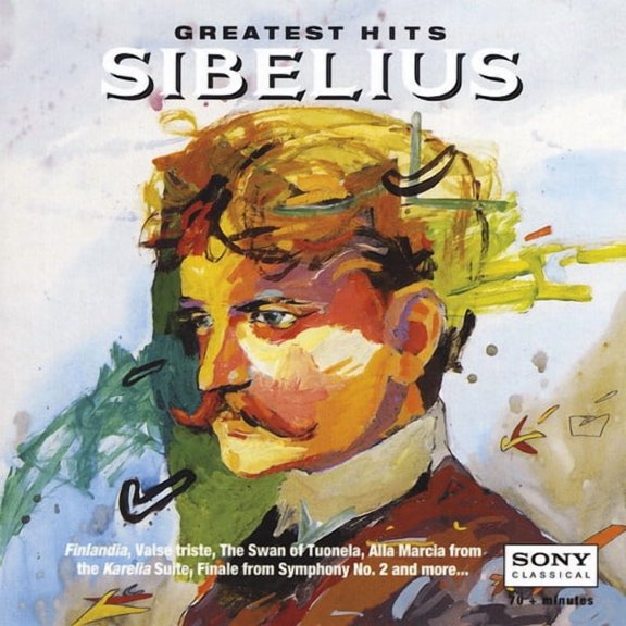 J. Sibelius - Greatest Hits - Music & Performance - CD