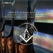 J. Sibelius - Masonic Ritual Music - Music & Performance - CD