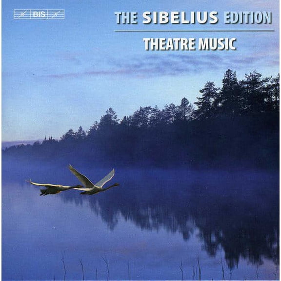 J. Sibelius - Sibelius Edition 5: Theater Works - Music & Performance - CD