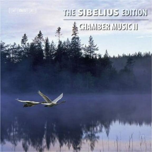 J. Sibelius - Sibelius Edition 9: Chamber Music 2 - Music & Performance - CD