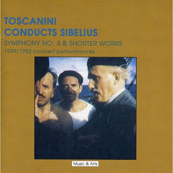 J. Sibelius - Symphony No. 4 - Music & Performance - CD