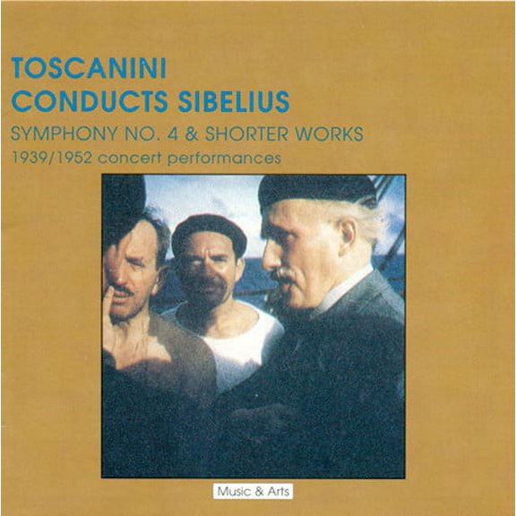 J. Sibelius - Symphony No. - Music & Performance - CD
