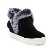 J/Slides Womens Sean WP Suede Cold Weather Booties