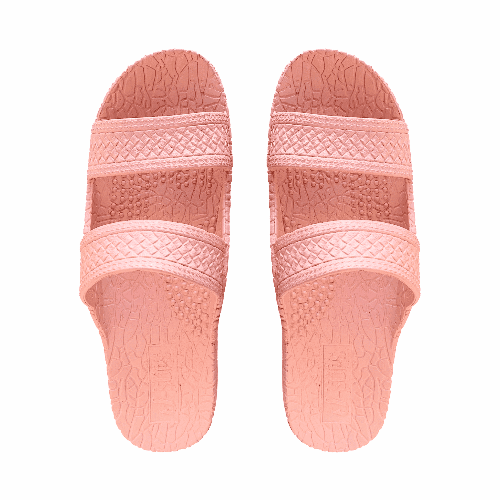 J-Slips Hawaiian Jesus Sandals Women 8