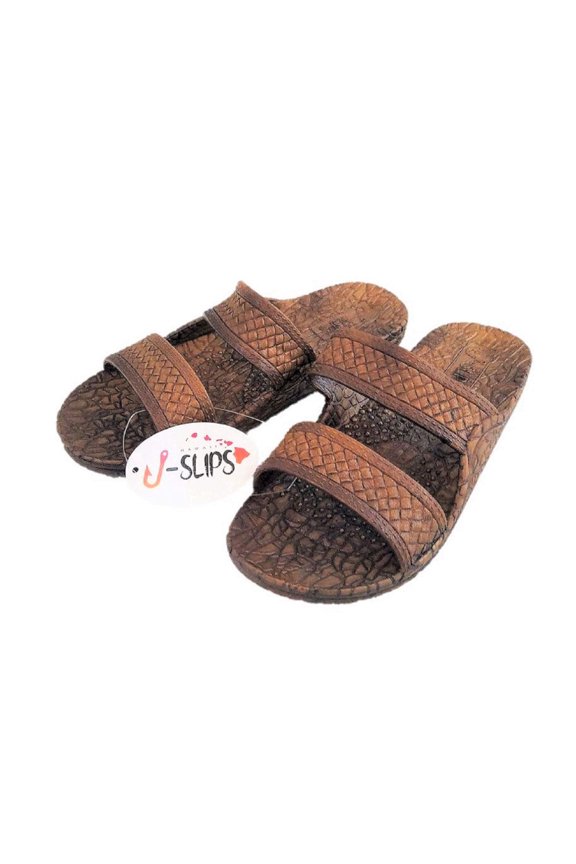 🌴 J-Slips Hawaiian Men’s Sandals in Classic Colors 🌊