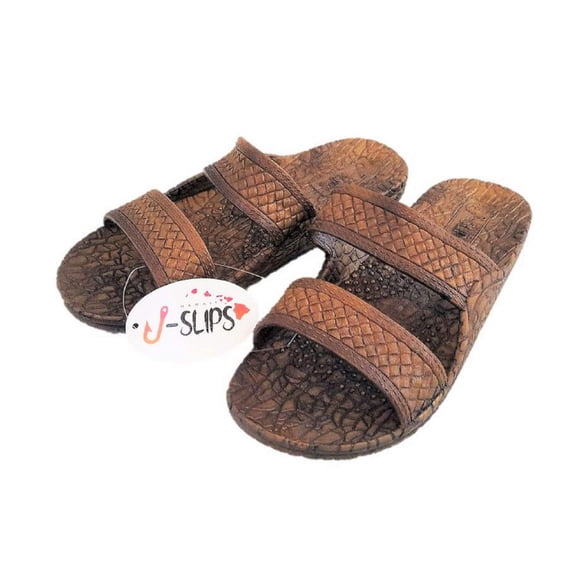 🌴 J-Slips Hawaiian Men’s Sandals in Classic Colors 🌊