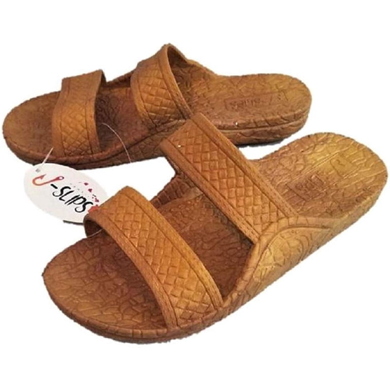 J Slips Hawaii Comfortable Stylish Durable Hawaiian Sandals  display picture 3