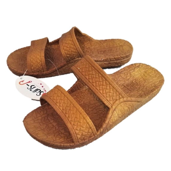 🌴 J-Slips Hawaiian Men’s Sandals in Classic Colors 🌊